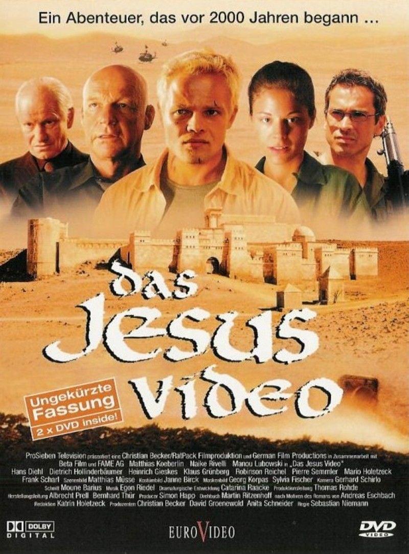 Das Jesus Video poster