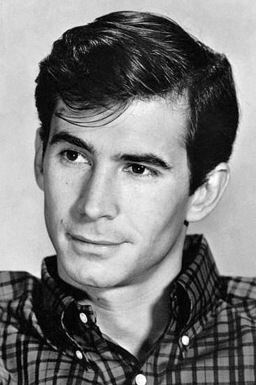 Anthony Perkins | Self (archive footage)