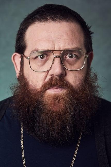 Nick Frost | Ron