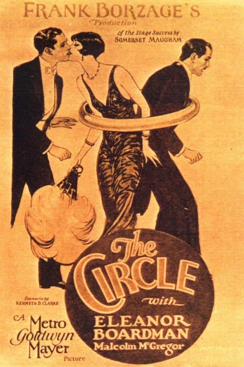The Circle poster