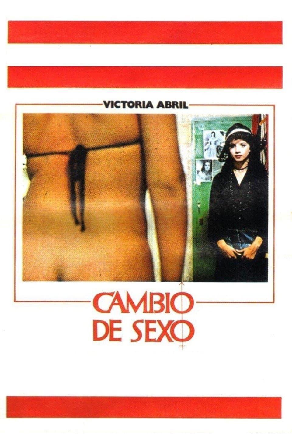 Cambio de sexo poster
