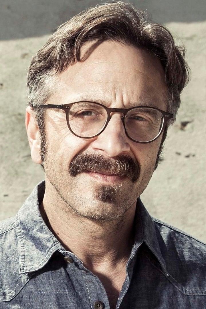 Marc Maron | Angry Promoter