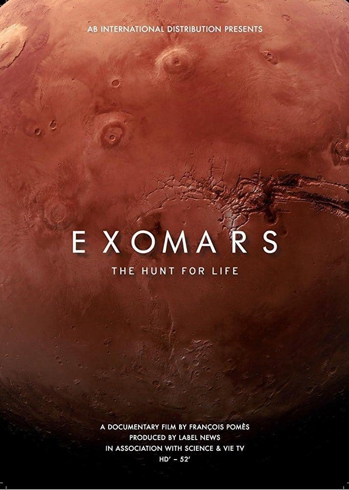 Exomars: The Hunt for Life poster