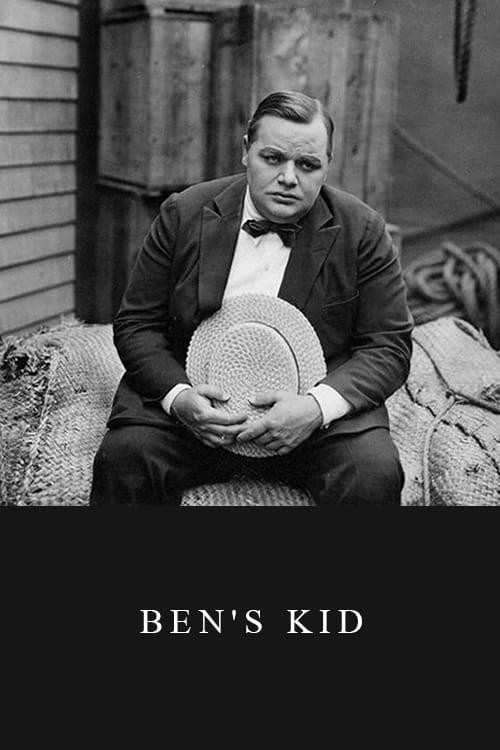 Ben's Kid poster