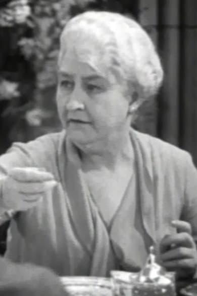 Maude Turner Gordon | Mrs. Thorne