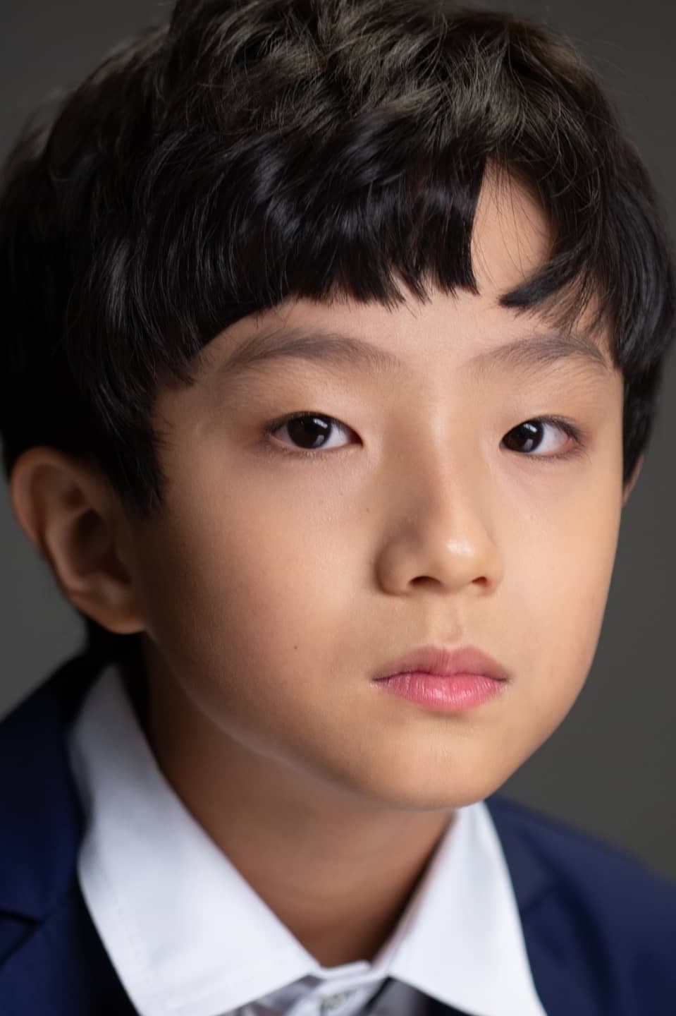 Jin Jae-hee | Wrestling Child