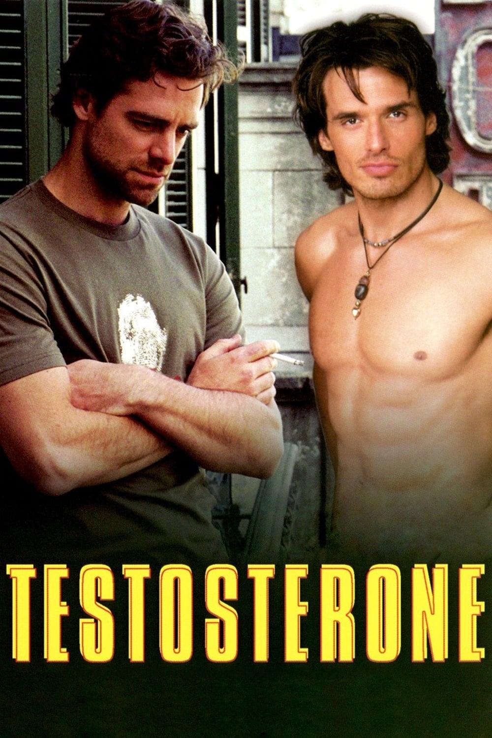 Testosteron poster