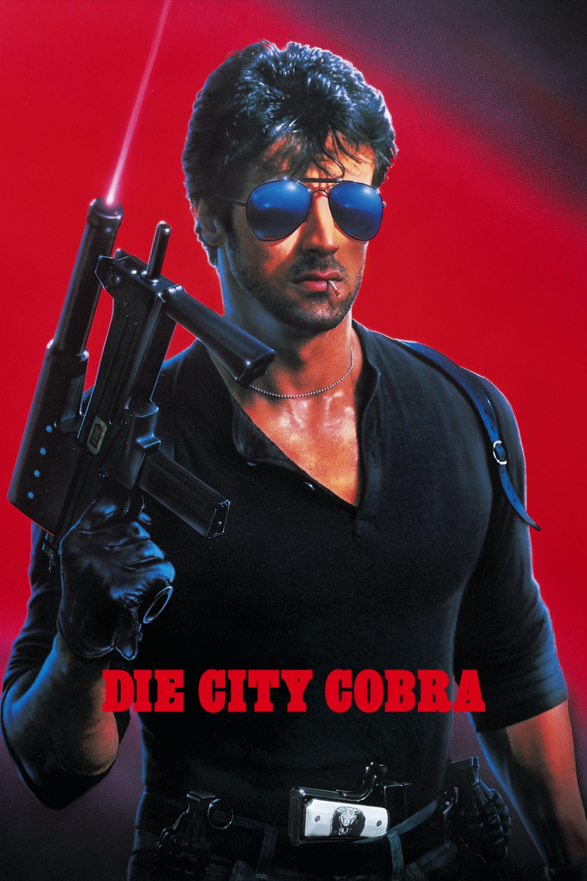 Die City Cobra poster