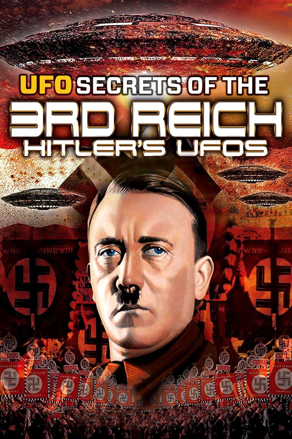 UFO: Secrets of the Third Reich poster