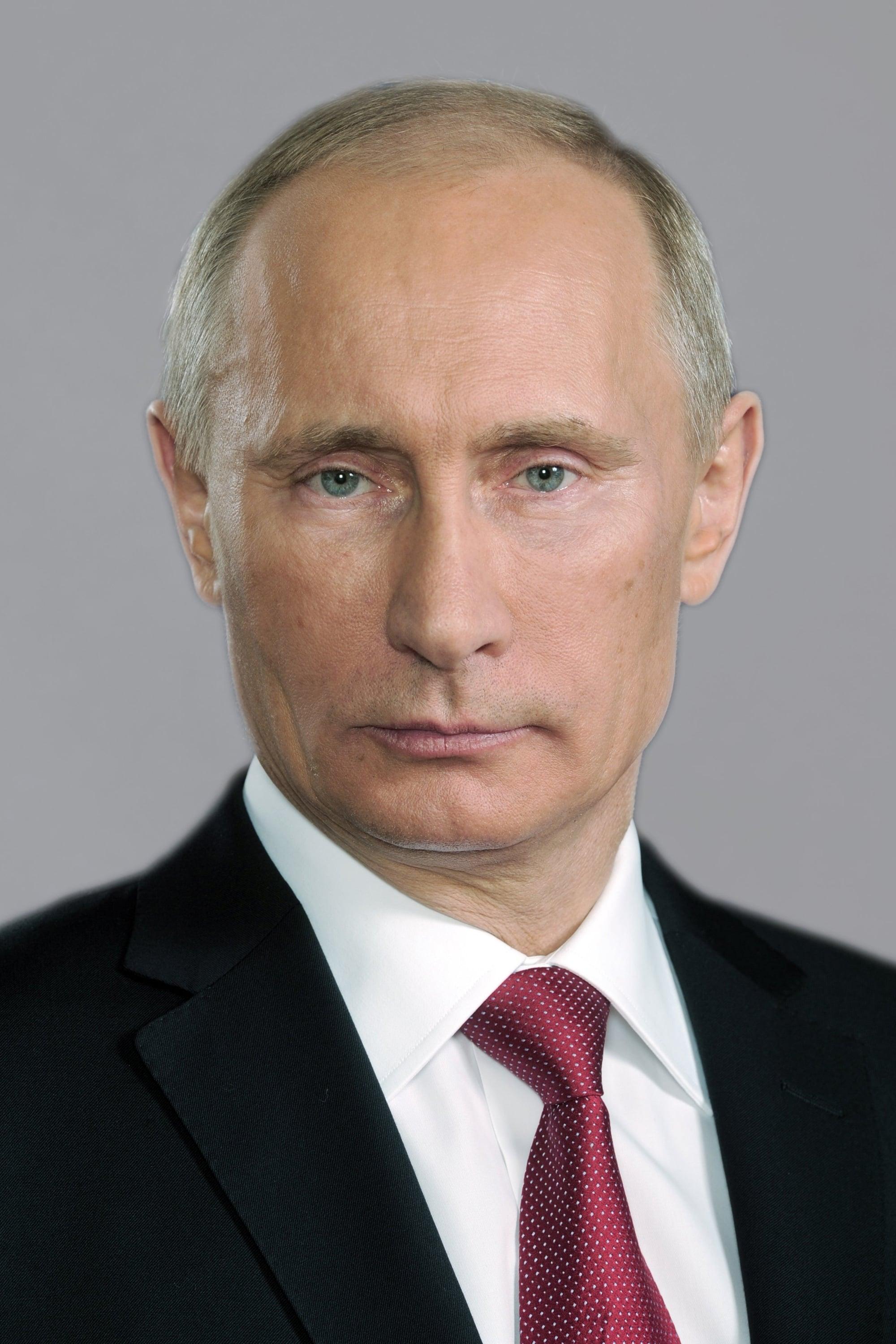 Vladimir Putin | Self (archive footage)