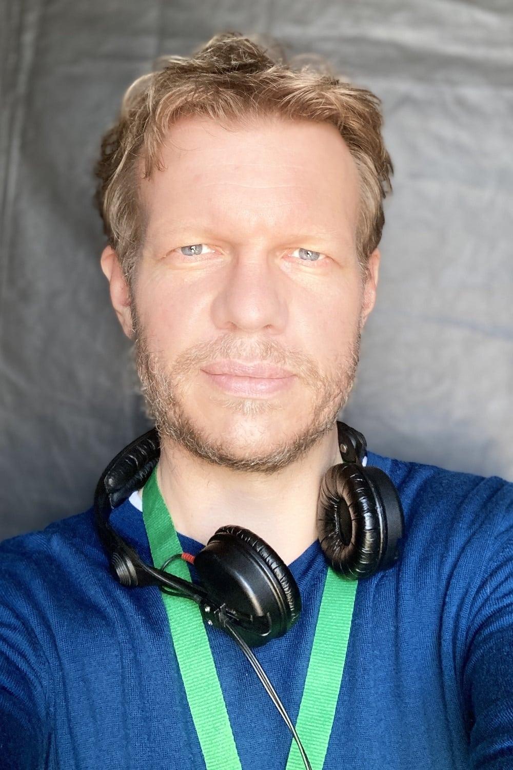 Stéphane Bucher | Sound Mixer
