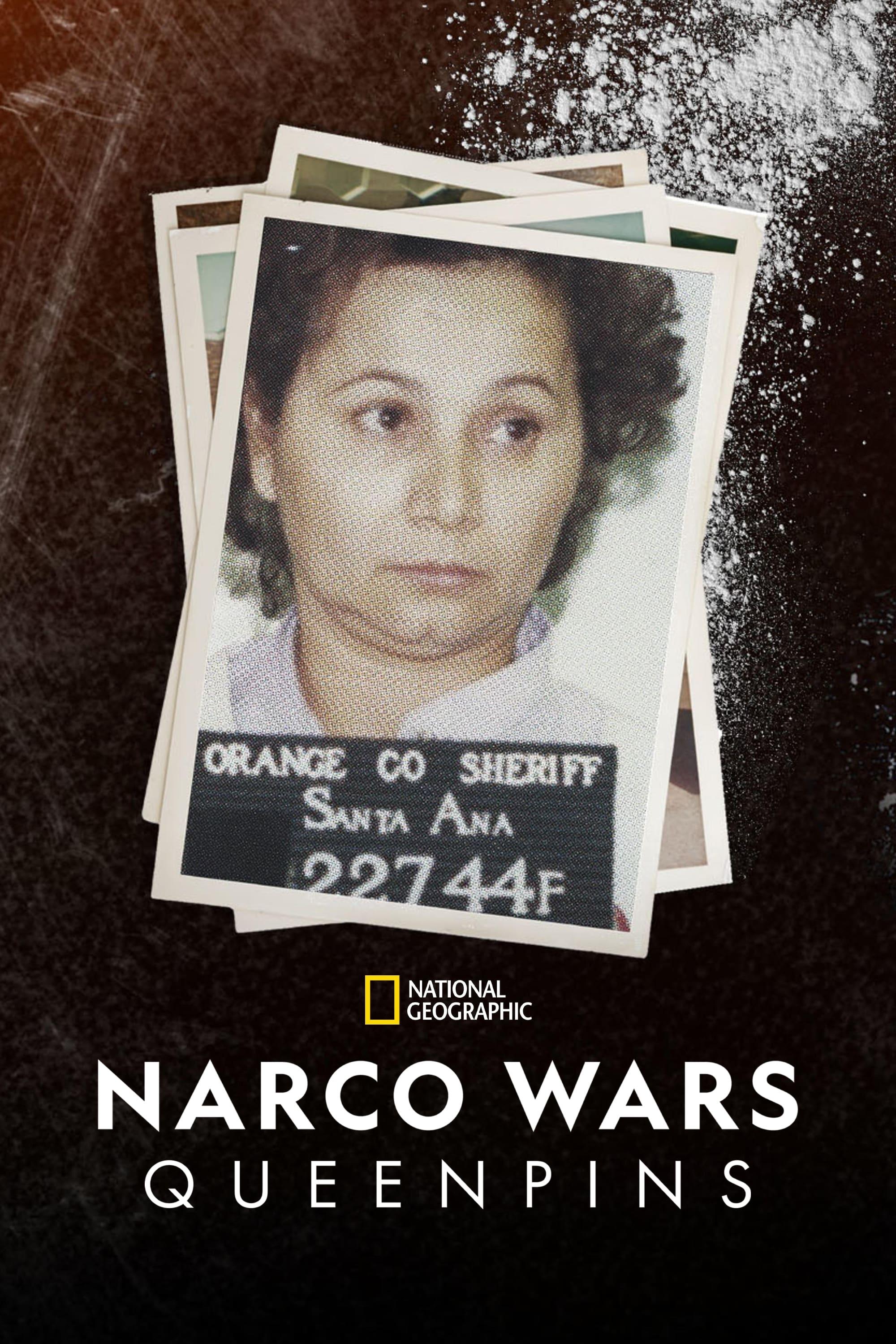 Narco Wars: Queenpins poster