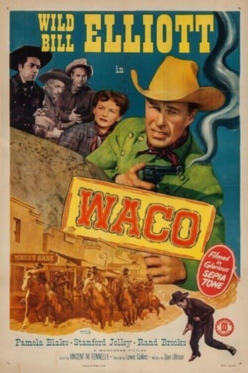 Waco poster