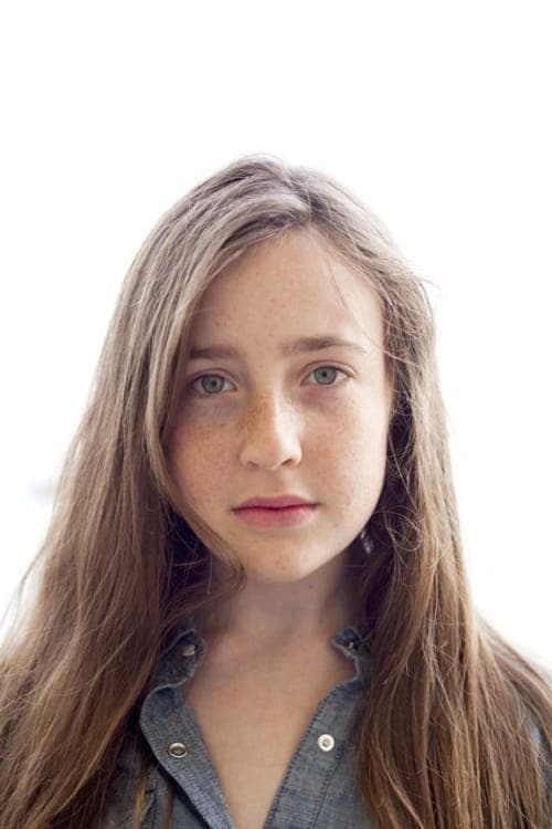 Angelica Jopling | Julia - aged 8