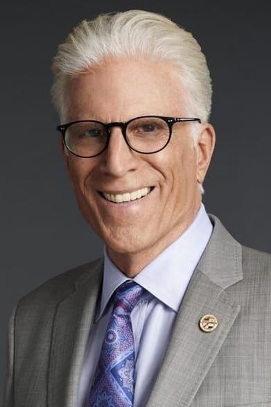 Ted Danson | Captain Fred Hamill