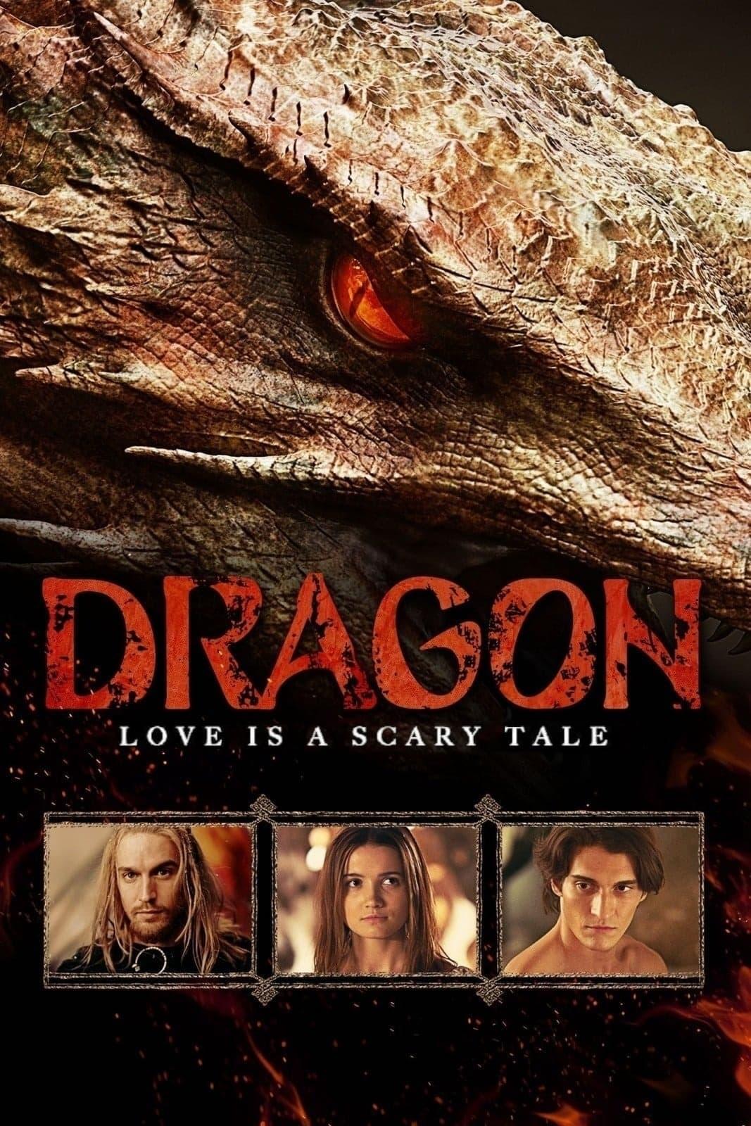 Dragon - Love Is a Scary Tale poster