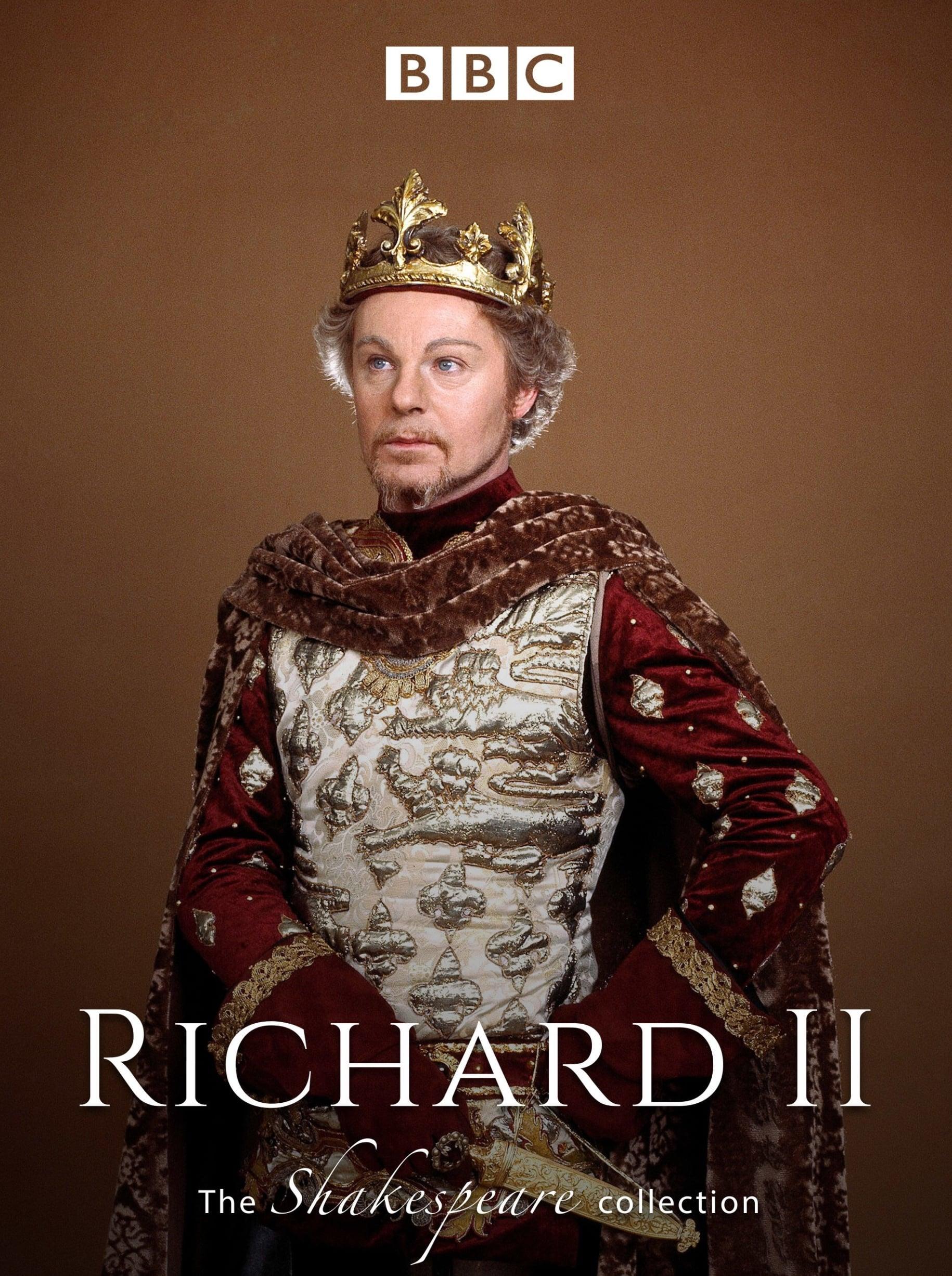 Richard II poster
