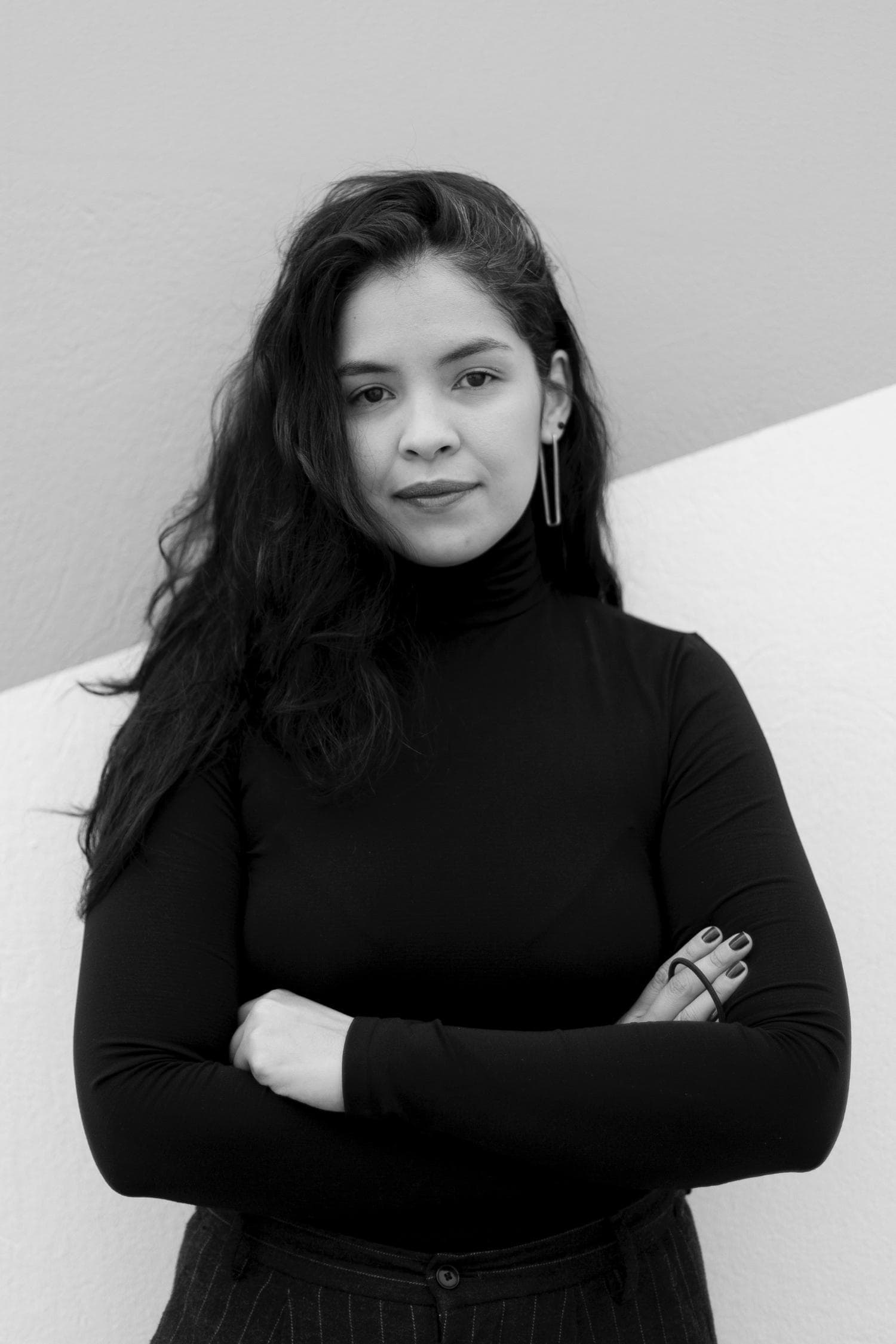 Paola Andrea Pérez | Line Producer