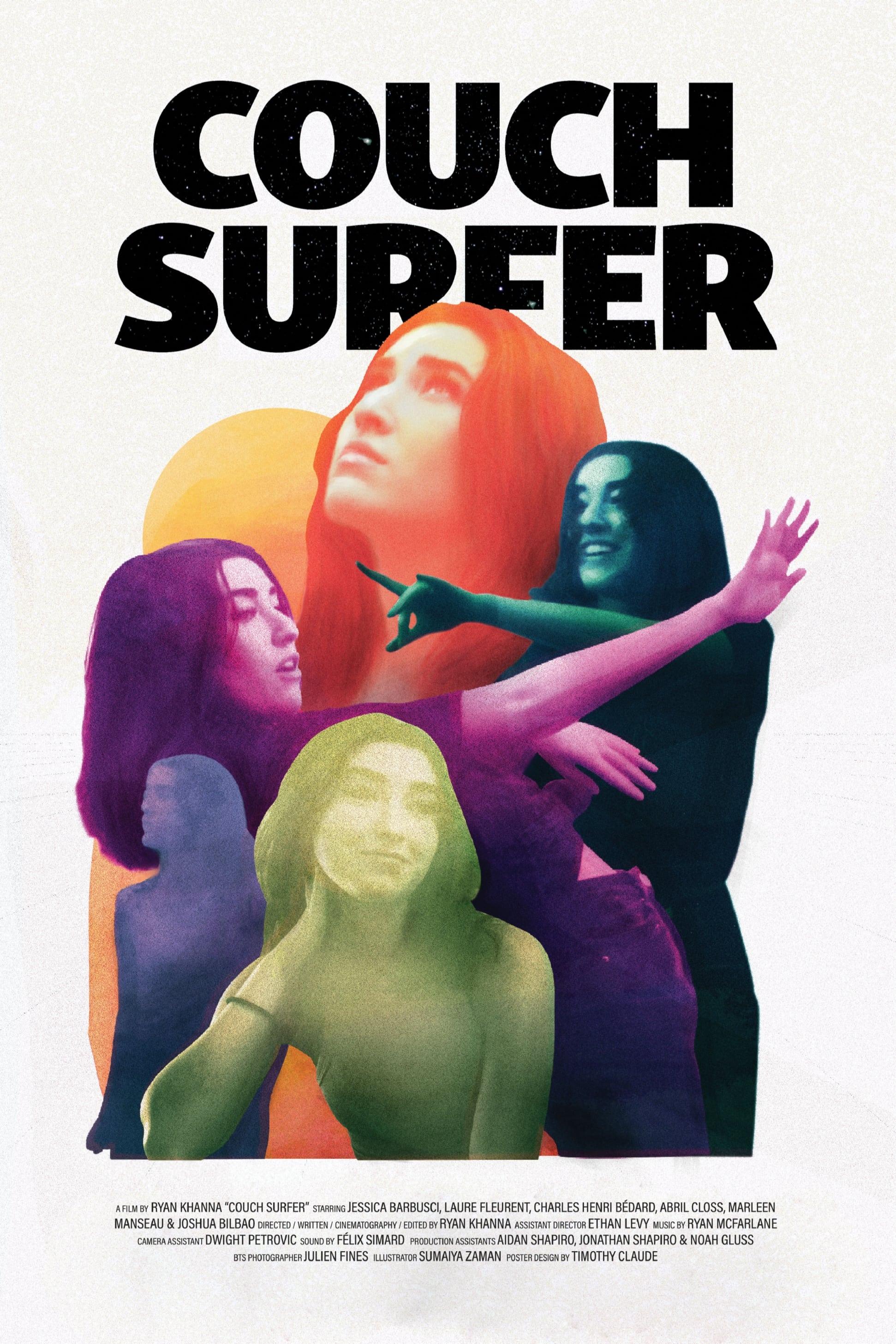 Couch Surfer poster