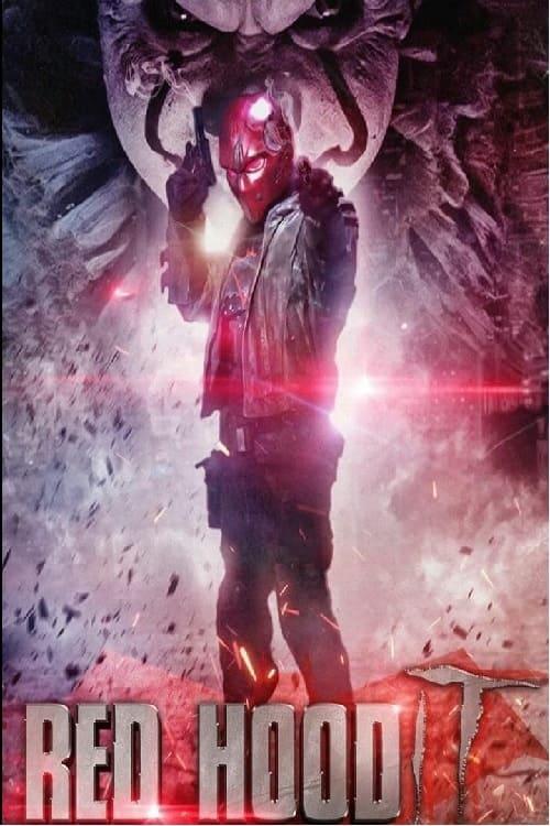 Red Hood IT poster