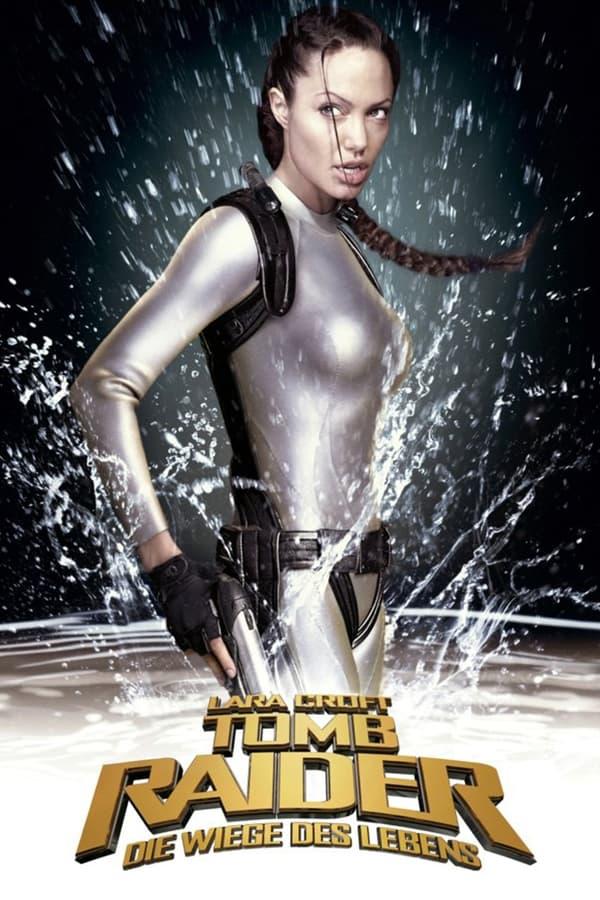 Lara Croft: Tomb Raider - Die Wiege des Lebens poster