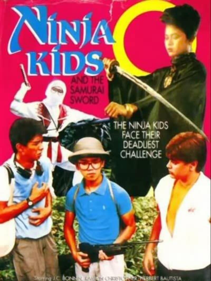 Ninja Kids poster
