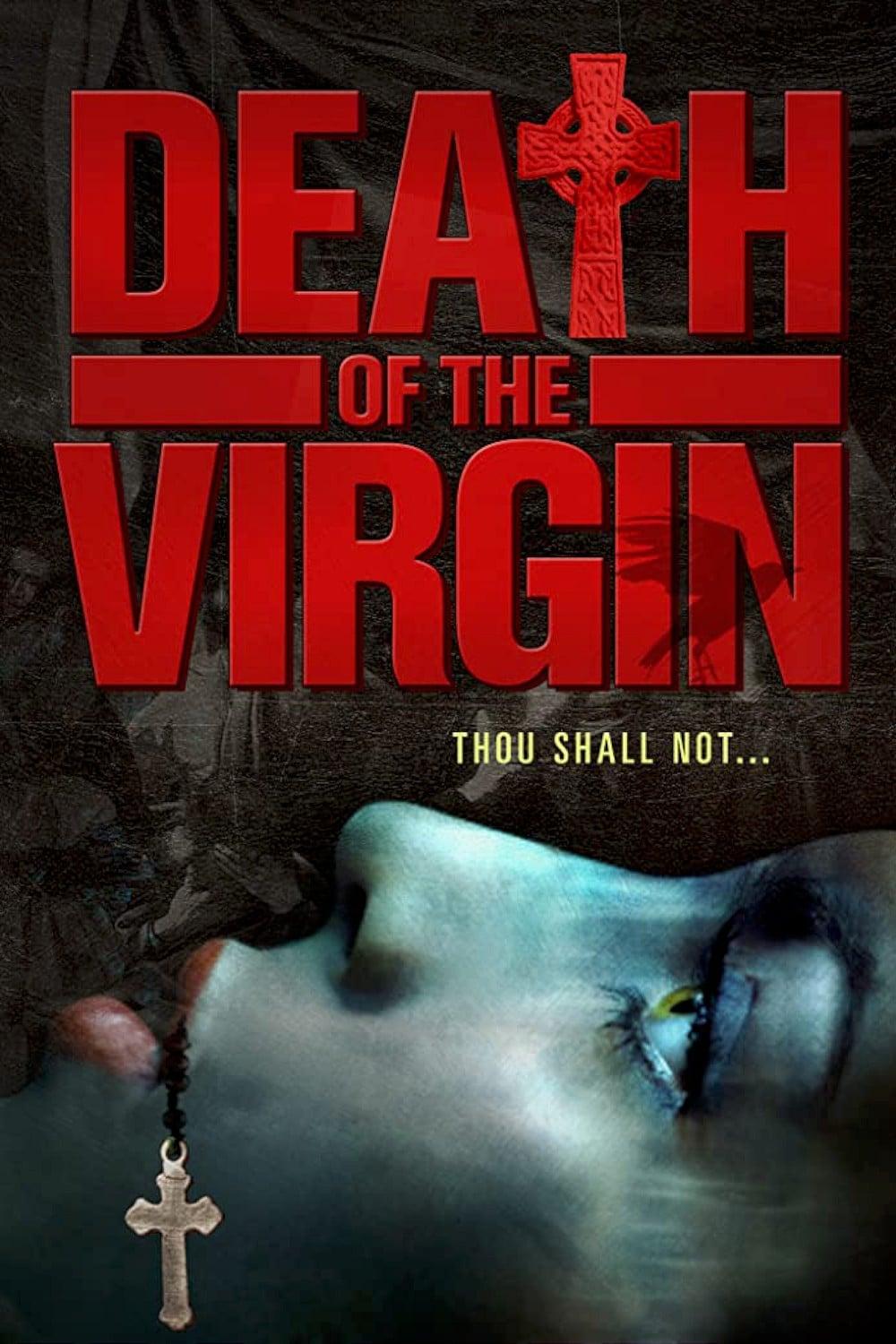 Death of the Virgin poster