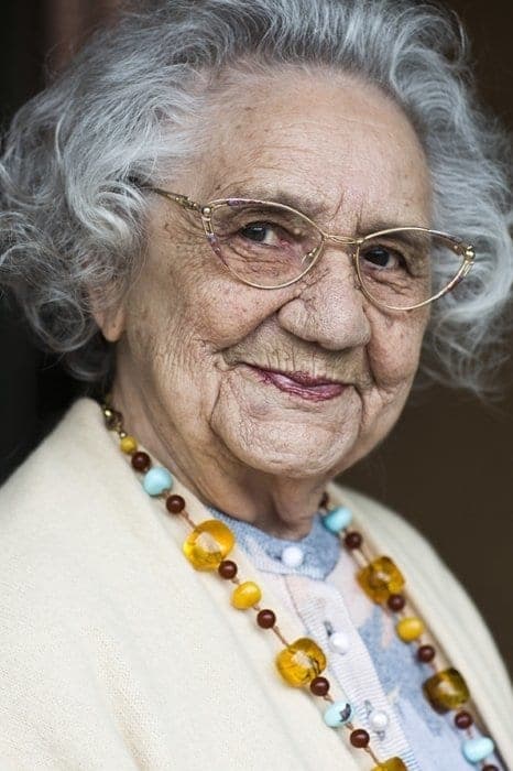 Dorothea Walda | Oma Emilie