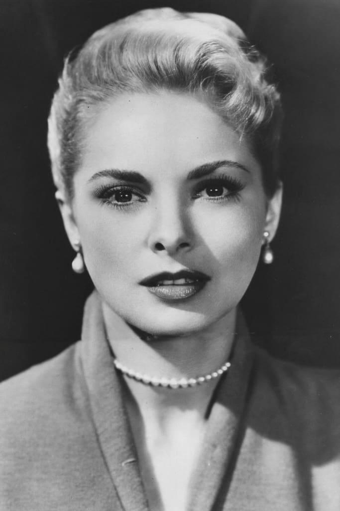 Janet Leigh | Eugenie Rose Chaney