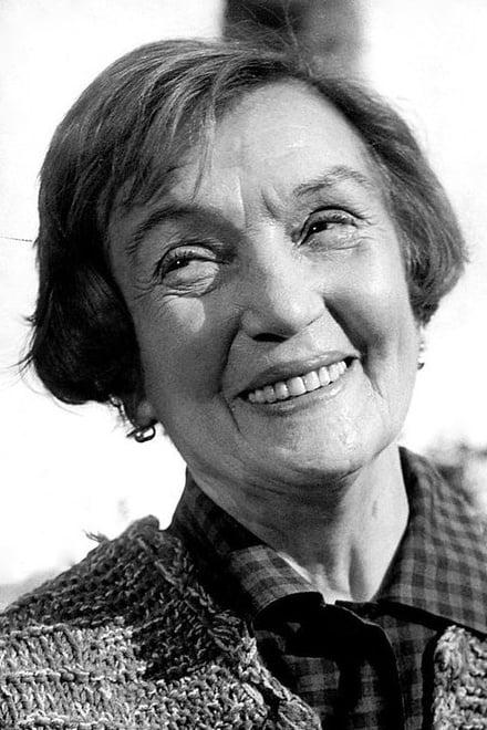 Marie Rosůlková | Grandmother