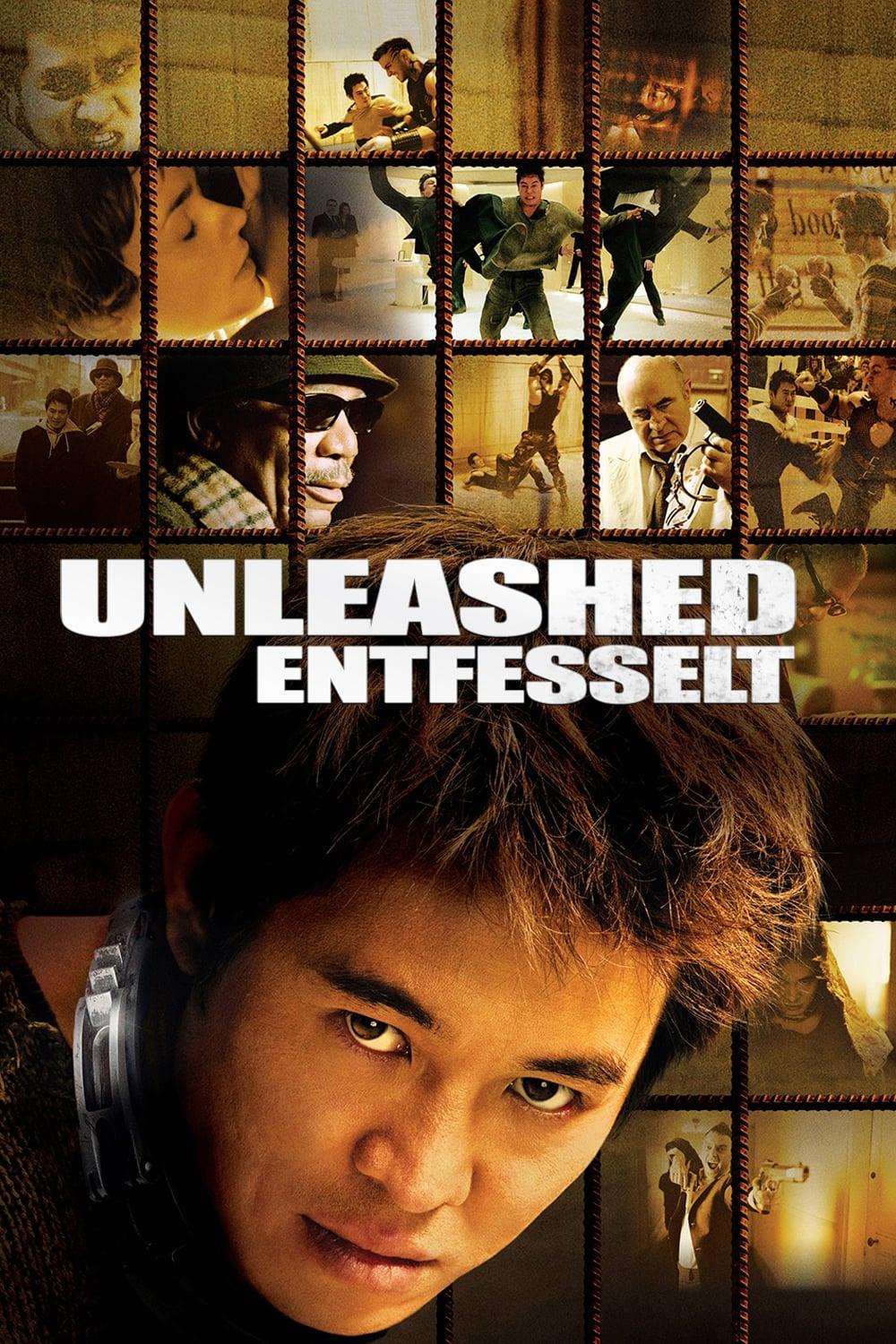 Unleashed - Entfesselt poster