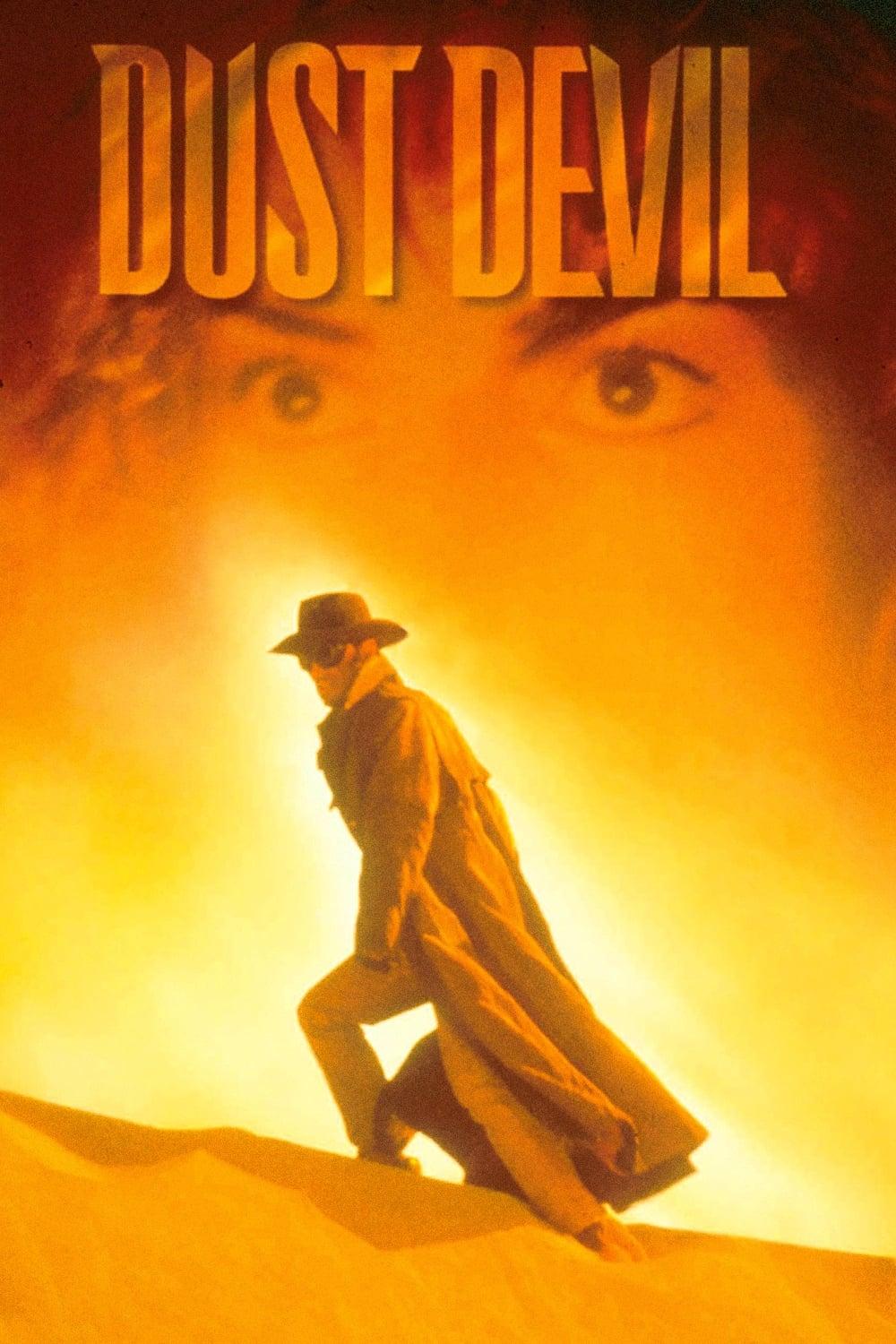 Dust Devil poster