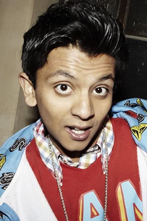 Ron Mustafaa | Indian Teenage Boy