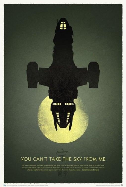 Browncoats Unite: Firefly 10th Anniversary Special poster