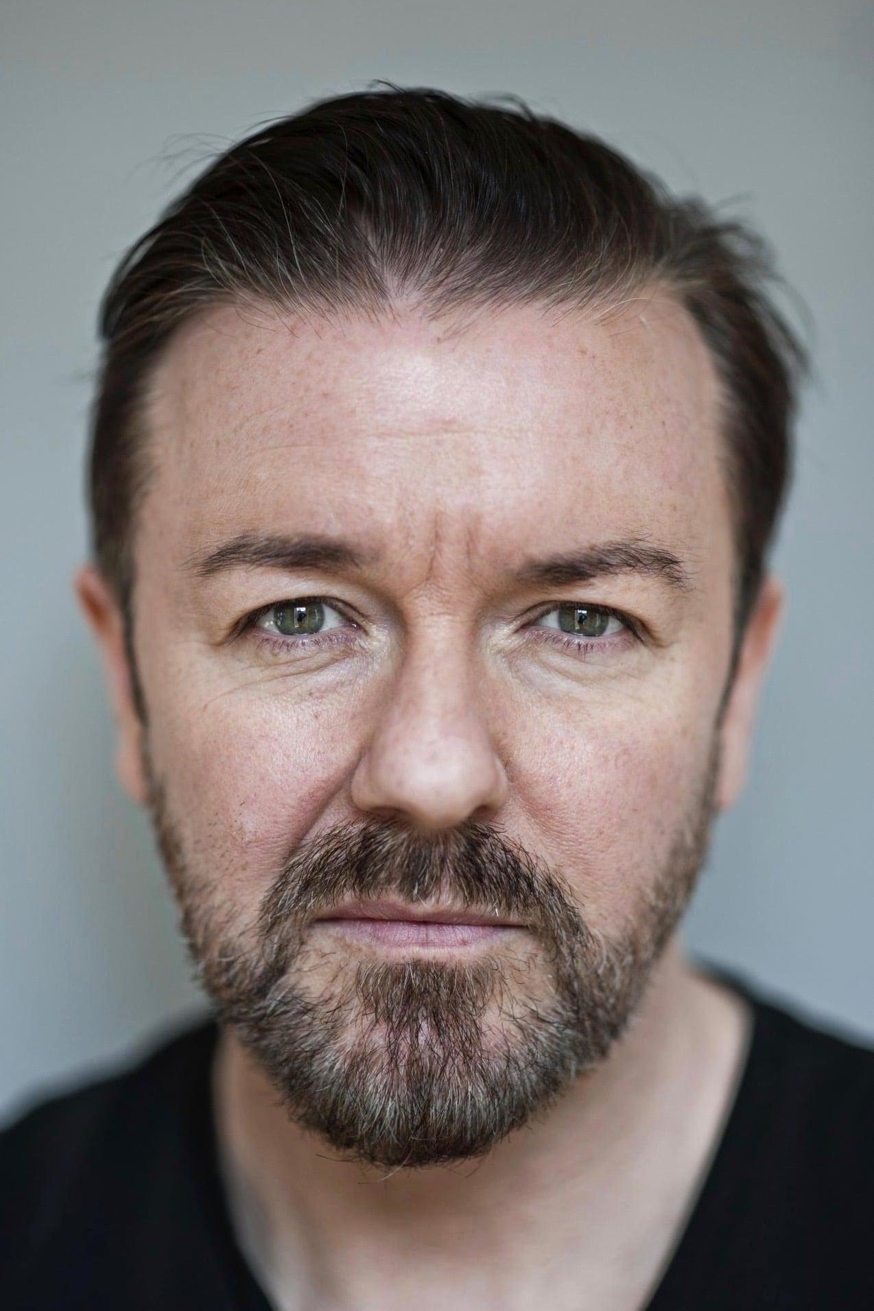 Ricky Gervais | Mr Bing (voice)