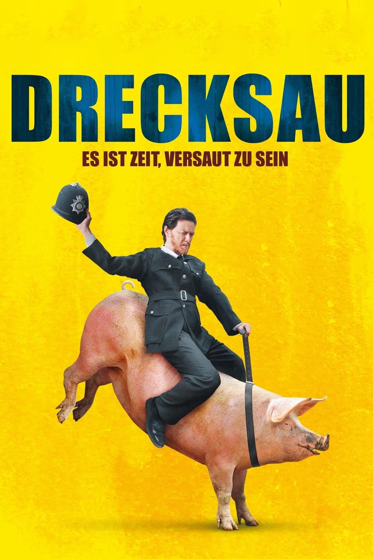 Drecksau poster