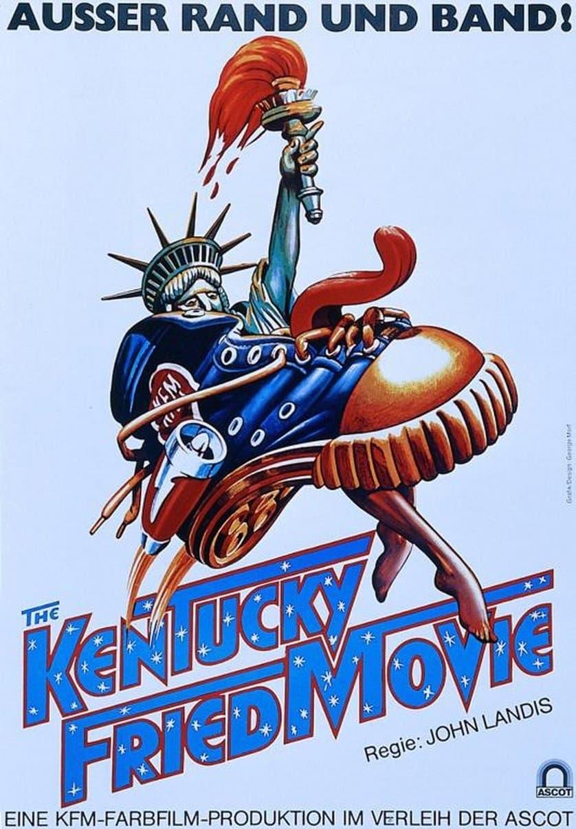 Kentucky Fried Movie poster
