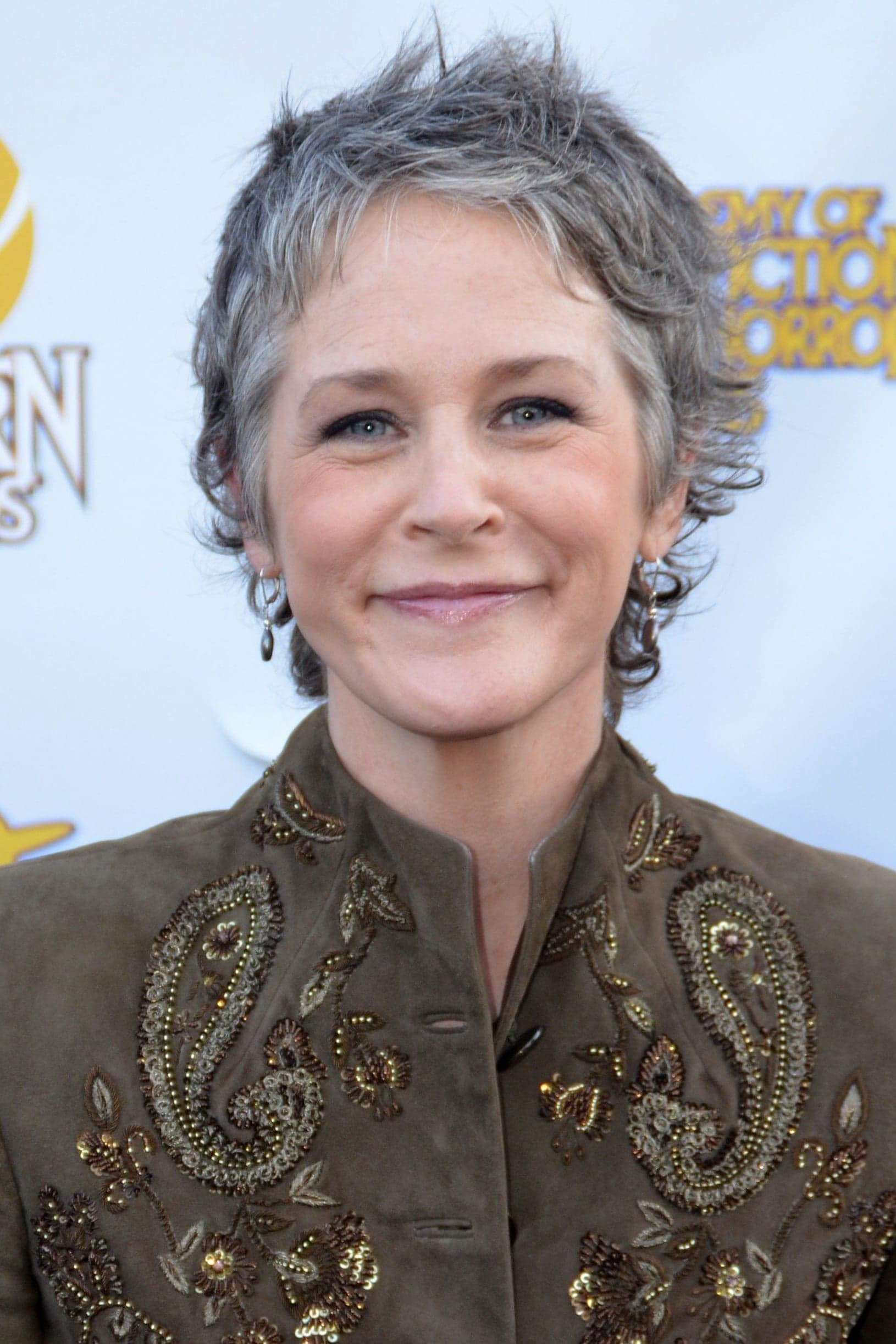 Melissa McBride | Woman With Kids at Home
