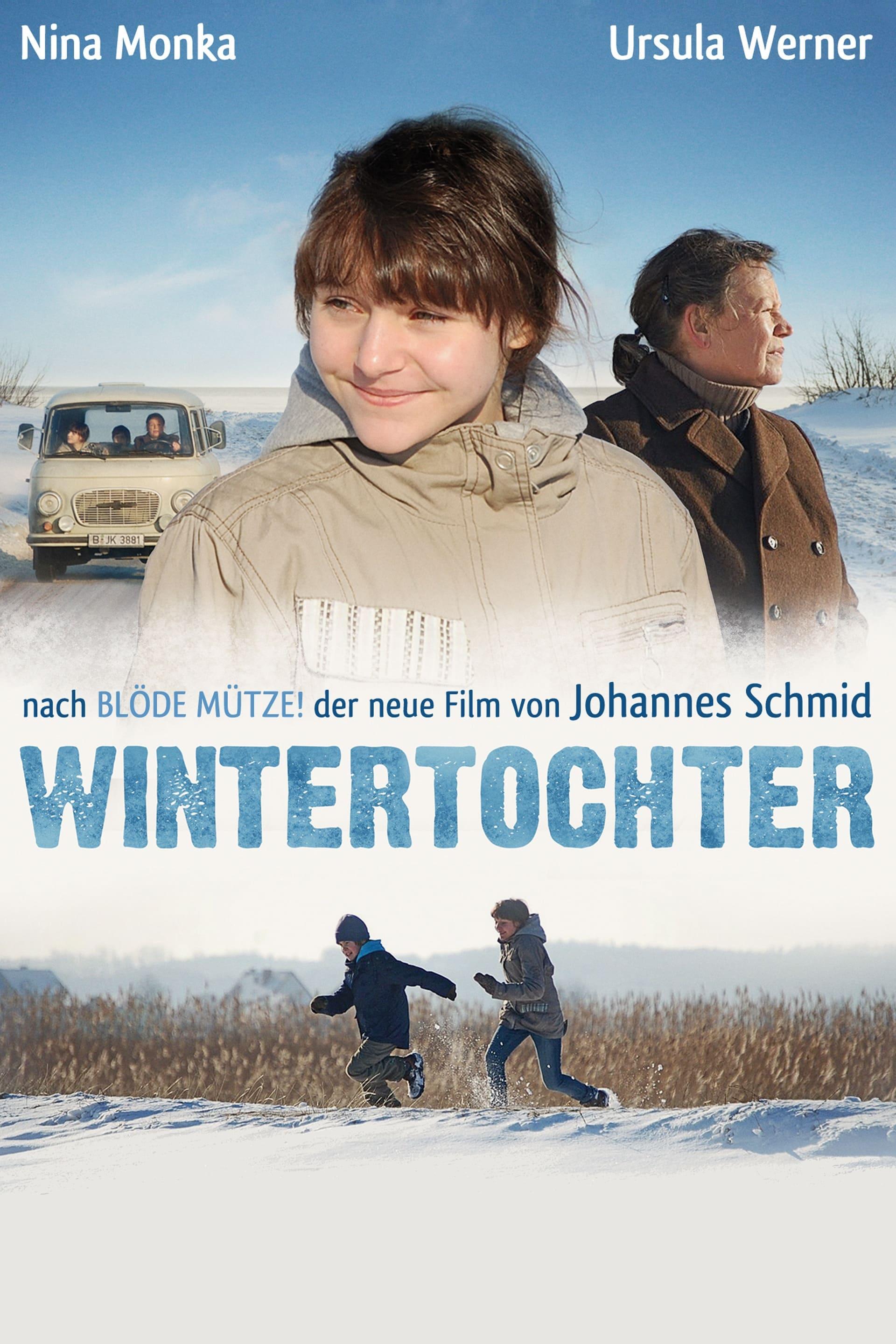 Wintertochter poster