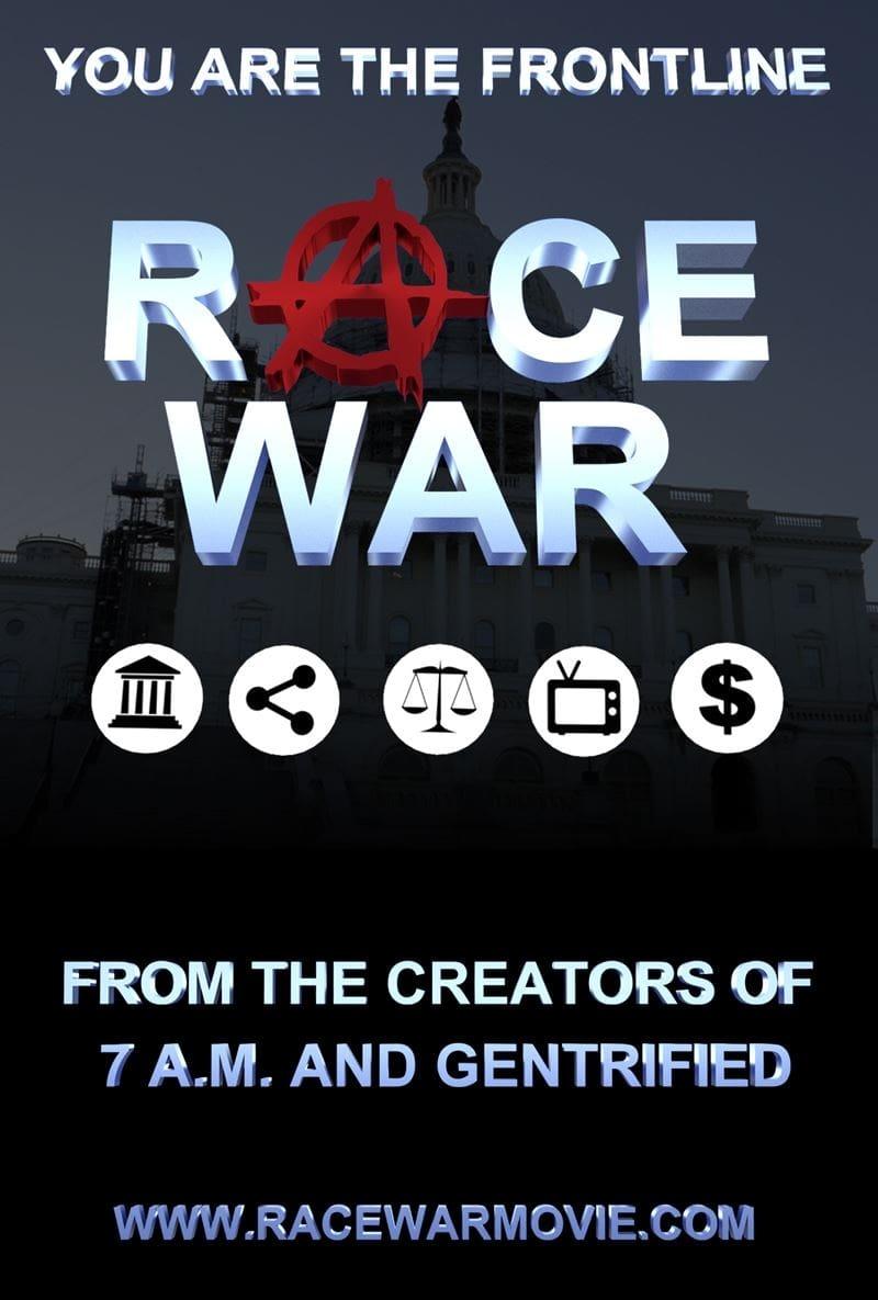 Race War poster