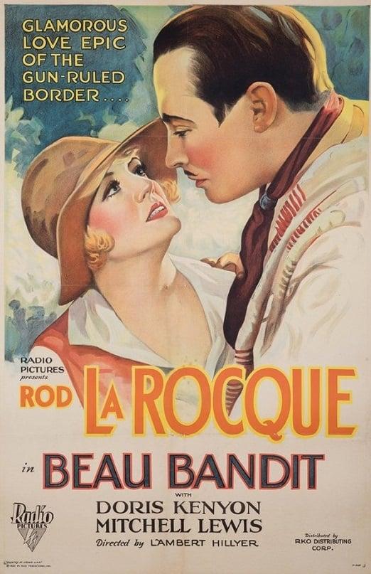 Beau Bandit poster
