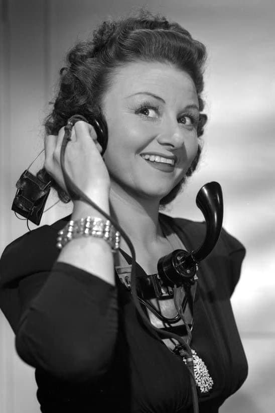 Gladys Blake | Receptionist at Verne's Office (uncredited)
