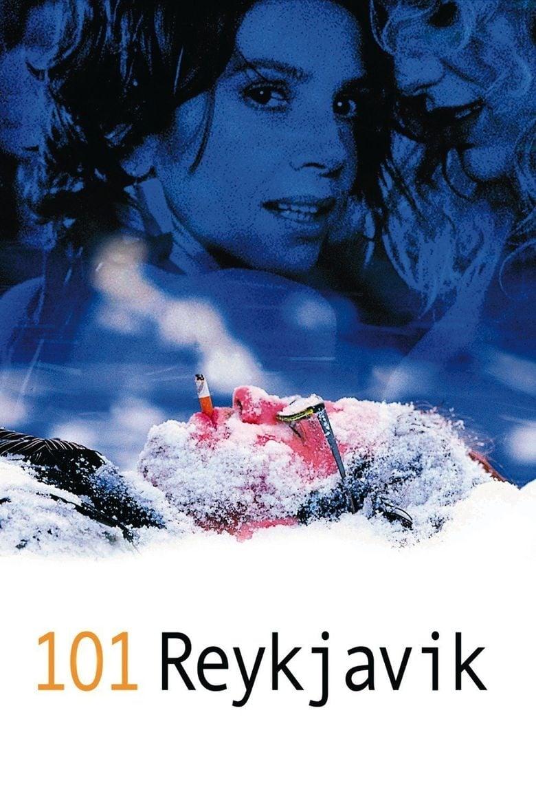 101 Reykjavík poster