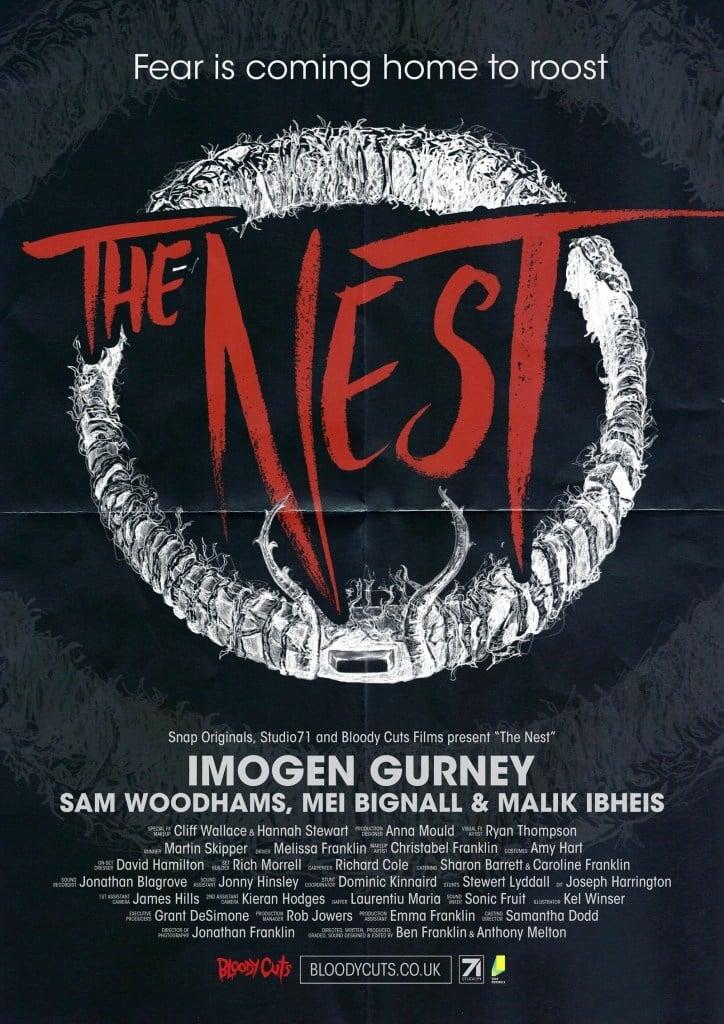 The Nest poster