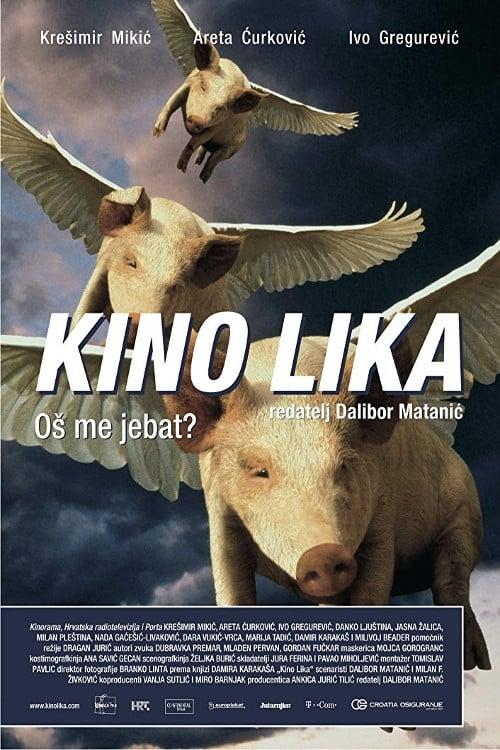 Kino Lika poster