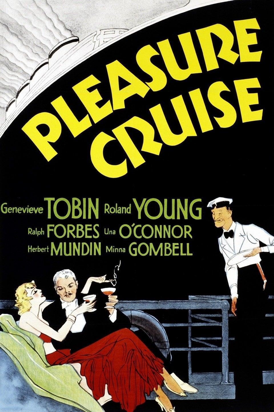 Pleasure Cruise poster