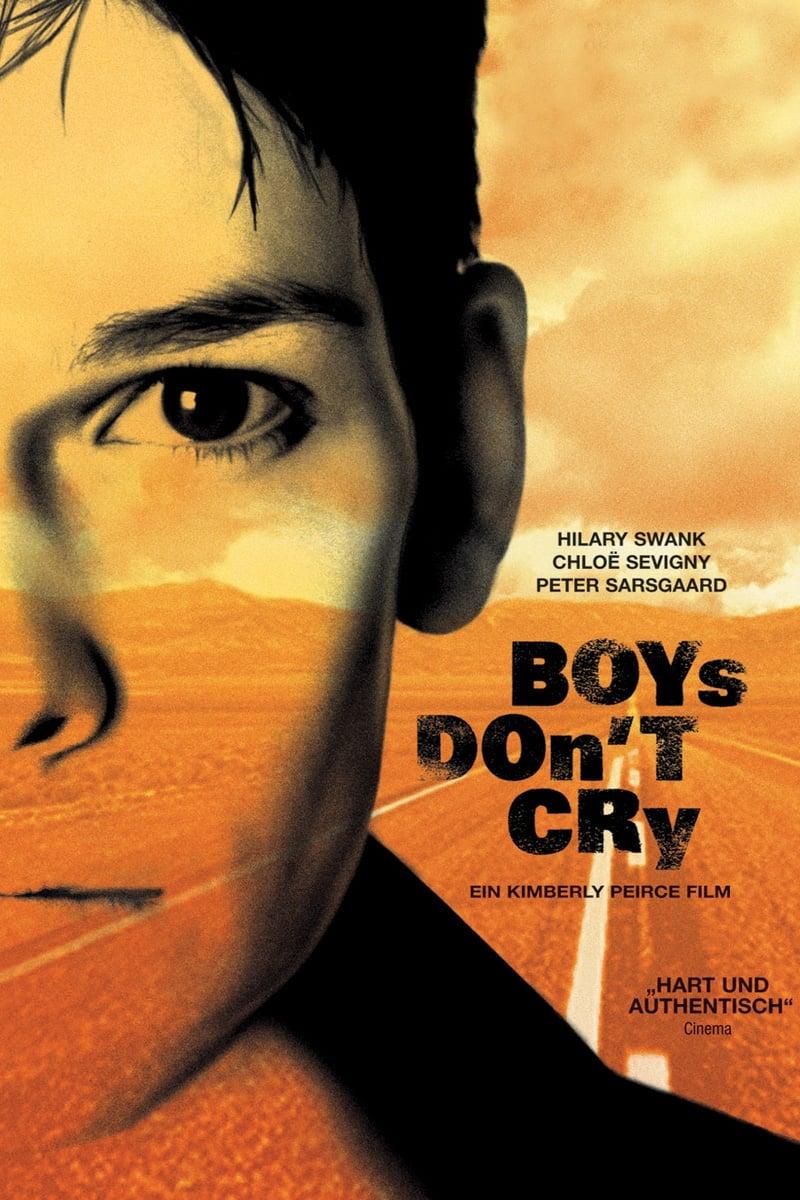 Boys Don't Cry poster