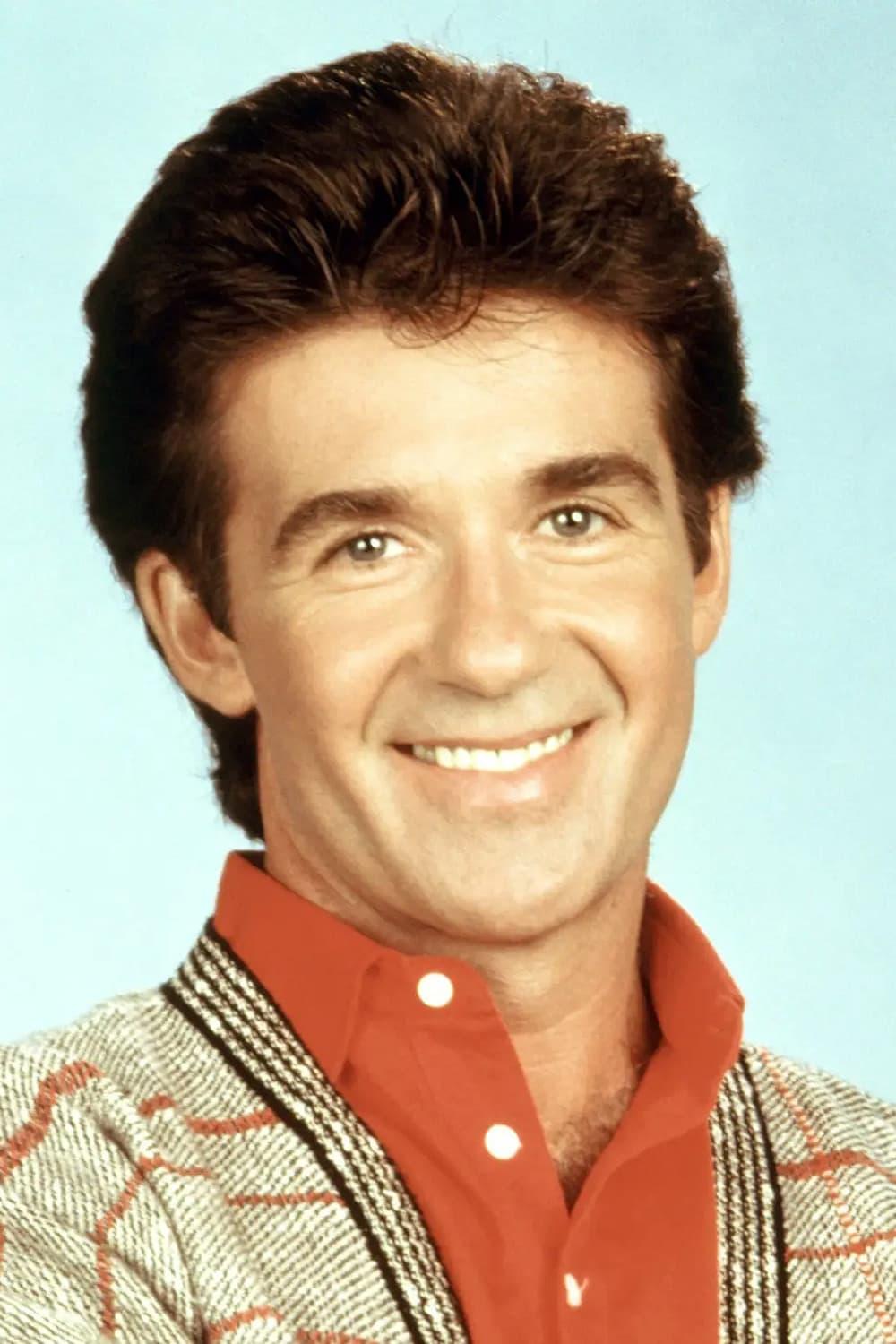 Alan Thicke | Reverend Wright