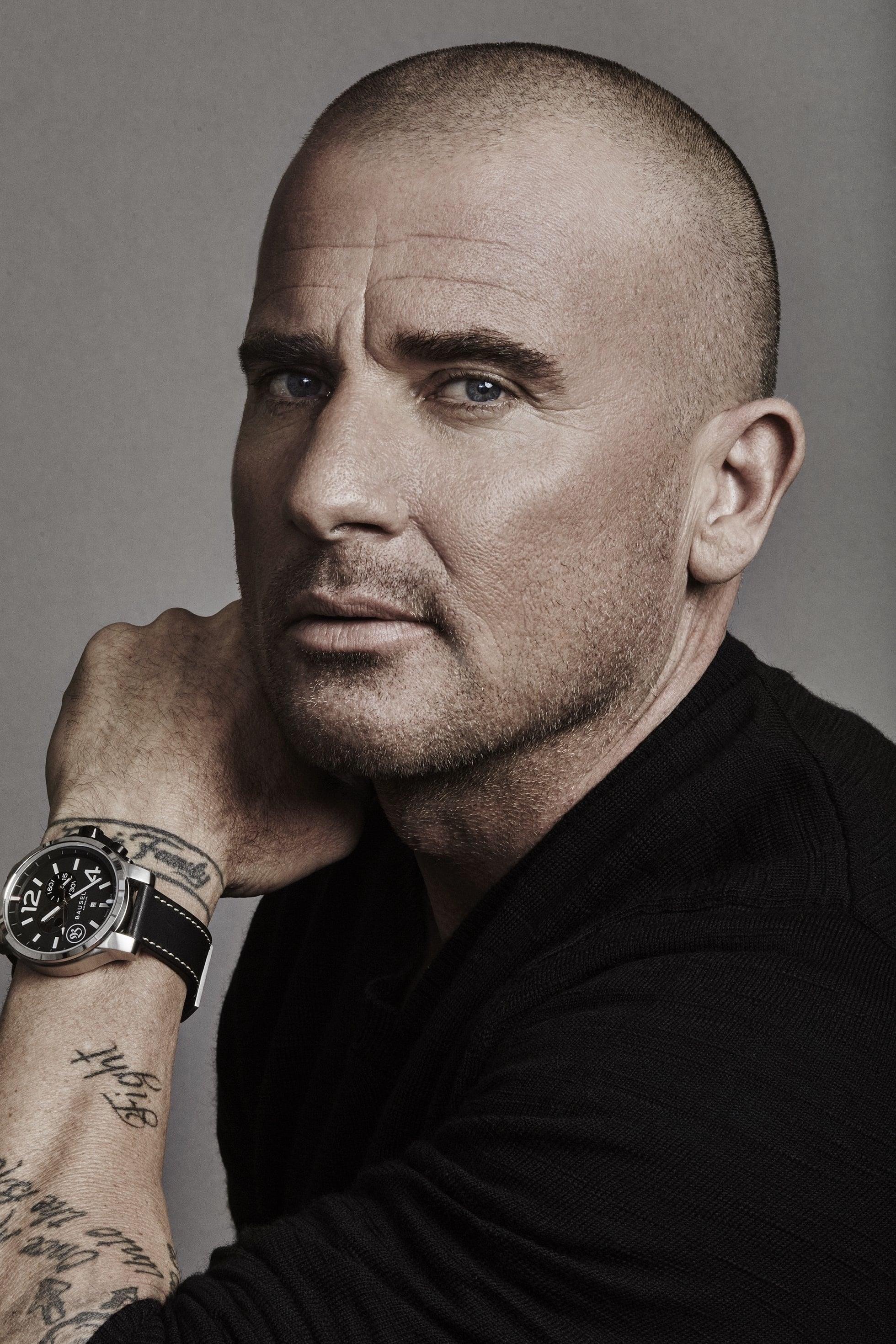 Dominic Purcell | Berg
