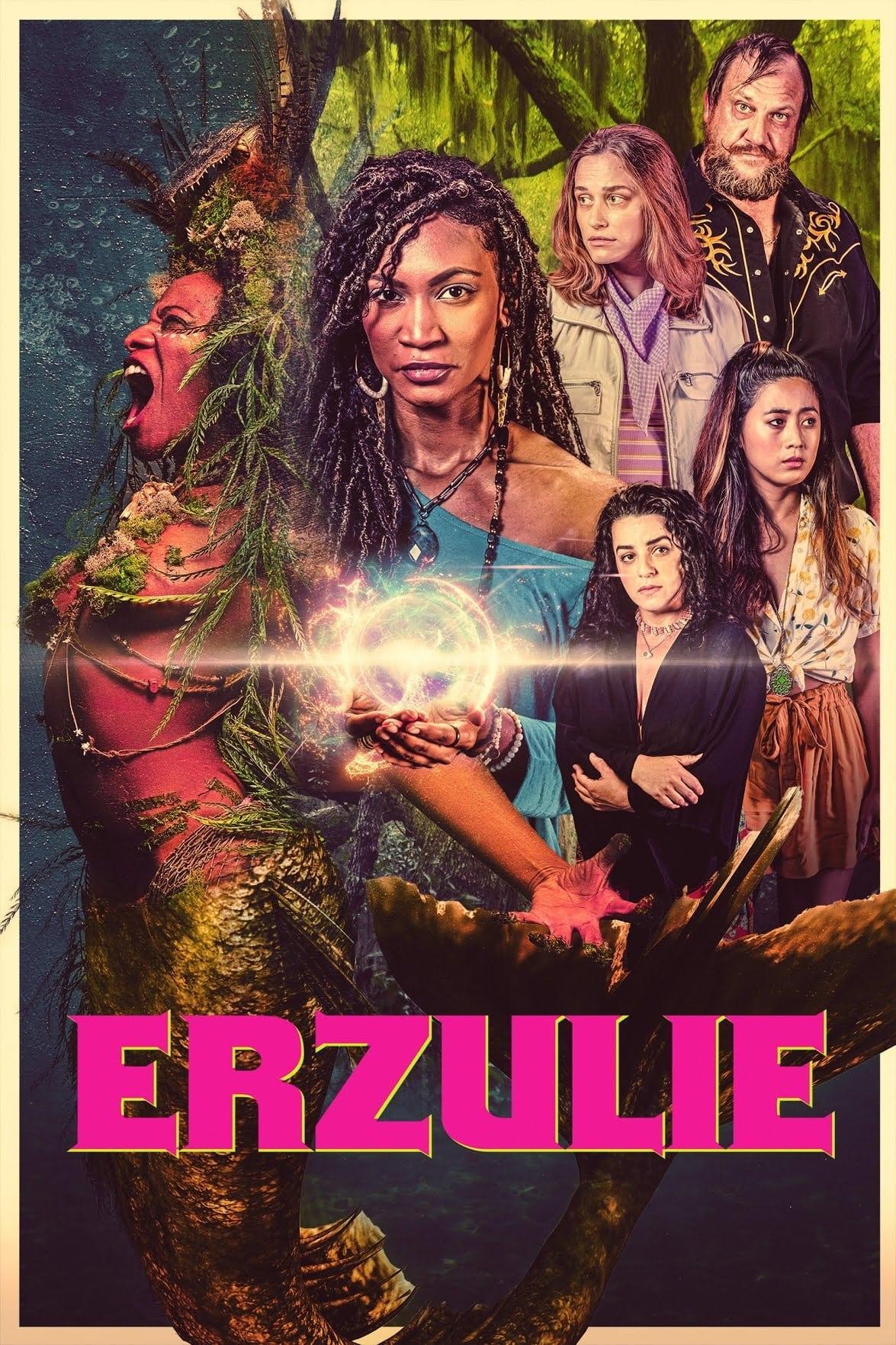 Erzulie poster